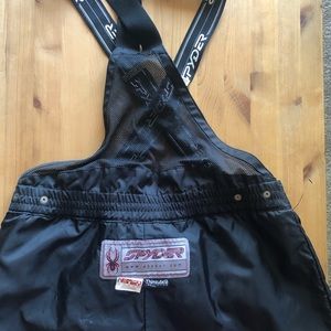 Spyder snow pants